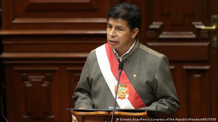 La Subcomisión de Acusaciones Constitucionales del Congreso de Perú aprobó la admisión de la denuncia constitucional contra el presidente Pedro Castillo por corrupción.