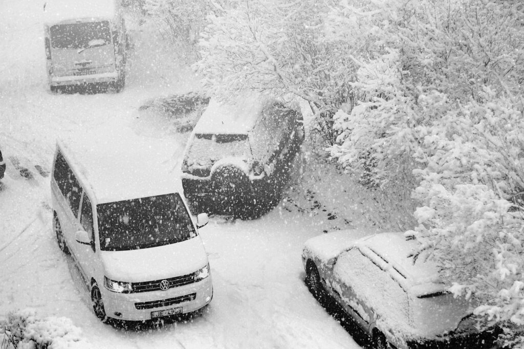 Tormenta histórica azota el estado de Nueva York