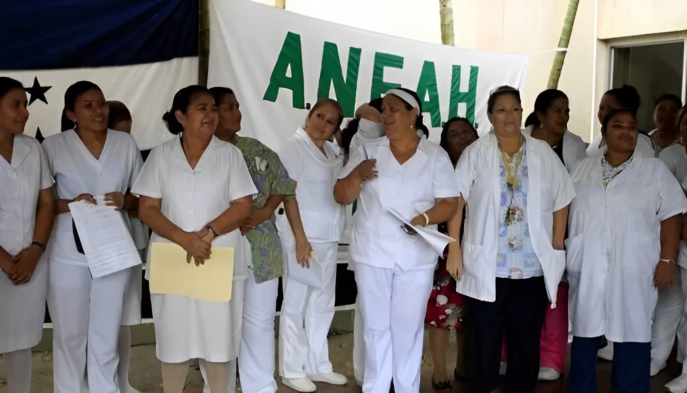 Paro De Labores Persiste A Pesar De Acuerdos Entre Aneeah Y Secretaría De Salud 4330