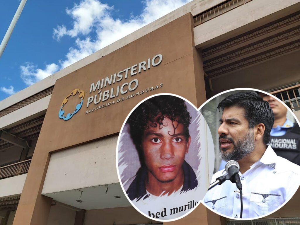 Isis Obed Murillo : Investigaciones, respuestas y justicia piden diversos sectores por perdida de expediente del caso de Isis Obed Murillo perdida