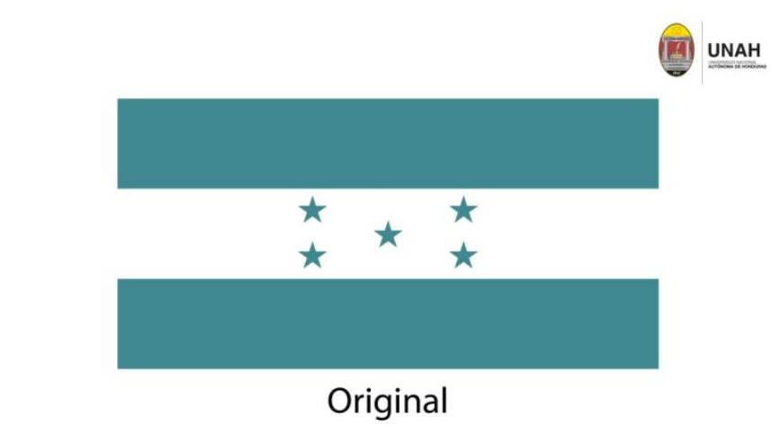 Investigadores de la UNAH revelan que el color original de la bandera de Honduras es un azul turquesa. Este descubrimiento se basa en estudios históricos y análisis cromáticos, subrayando la importancia de preservar los símbolos patrios