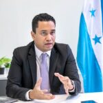 Ministro de Finanzas Christian Duarte: El EMBI ha disminuido casi 120 puntos, significando mayor confianza y un clima de negocios adecuado para la inversión nacional y extranjera en Honduras