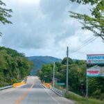 Inauguran proyecto de pavimentación de la carretera que conecta Las Lomas, Danlí, con Terrero Blanco, Patuca, en Olancho.