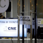 El Consejo Nacional Electoral (CNE) realizó este viernes la recepción de ofertas para el sistema de Transmisión de Resultados Electorales Preliminares (TREP).