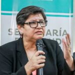 Ministra Carla Paredes confirma que dirigirá la Comisión Interventora en el IHSS