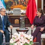 La cooperación entre Honduras y la República Popular China se fortalece