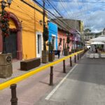 La avenida Cervantes volvió a ser la vía principal del Centro Histórico de la Tegucigalpa