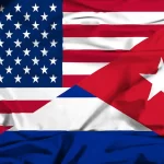 Estados Unidos retira a Cuba de lista de terrorismo.