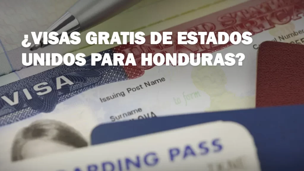 Estados Unidos ofrece visas gratis en enero de 2025 para diplomáticos, estudiantes y personal humanitario. Conoce quiénes califican y cómo solicitarla.