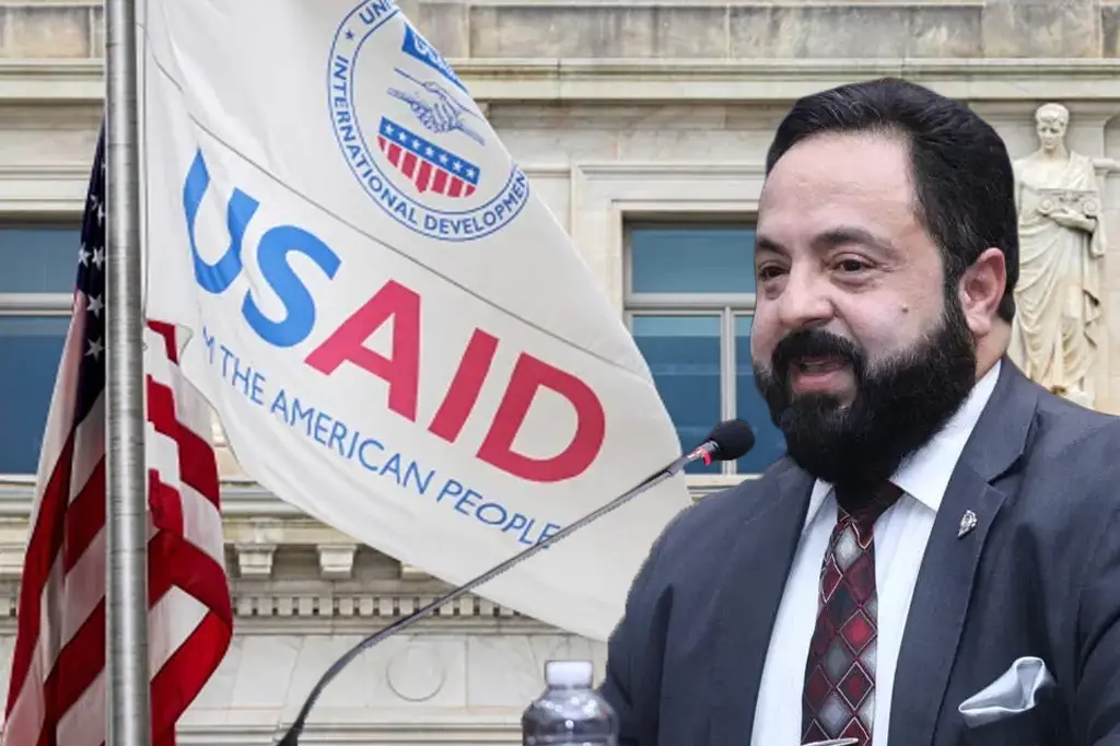 Luis Redondo cuestiona el cierre de USAID en Honduras y el destino de los fondos entregados a ONGs. ¿Cómo impactará la desaparición de la agencia en el país?

